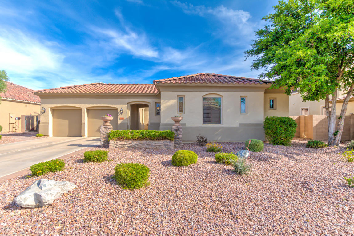 3066 E Muirfield St, Gilbert, AZ 85298 photo 1