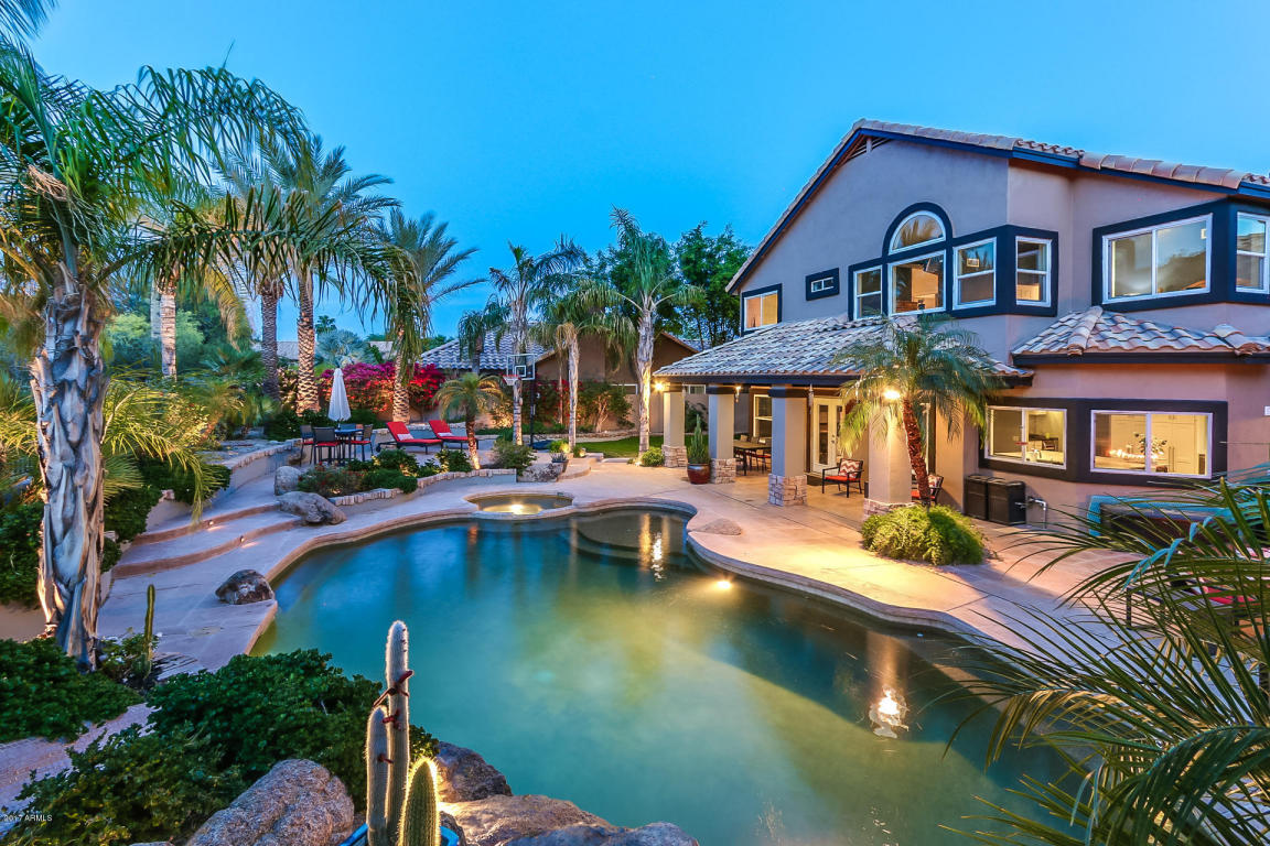 2428 E Desert Willow Dr, Phoenix, AZ 85048 photo 76