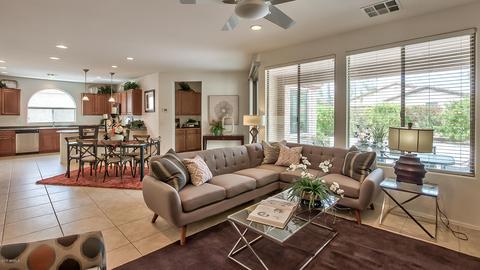 4686 E Narrowleaf Dr, Gilbert, AZ 85298 photo 4