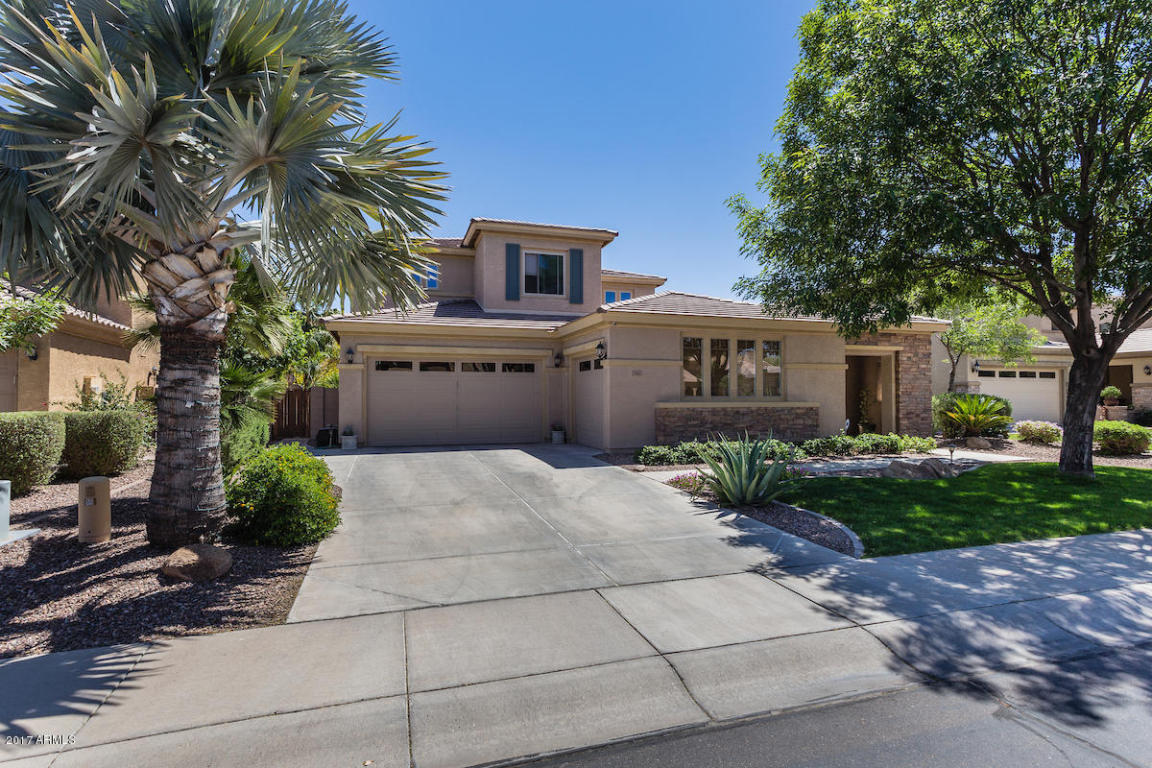 1353 E Macaw Ct, Gilbert, AZ 85297 photo 1