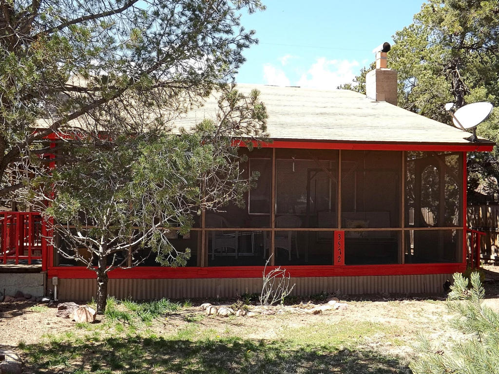 3572 Quail Run Rd, Heber, AZ 85928 photo 1