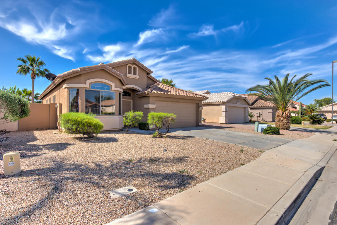 441 E Redondo Dr, Gilbert, AZ 85296 photo 1