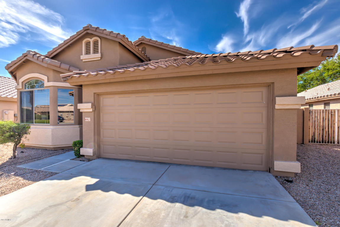 441 E Redondo Dr, Gilbert, AZ 85296 photo 4