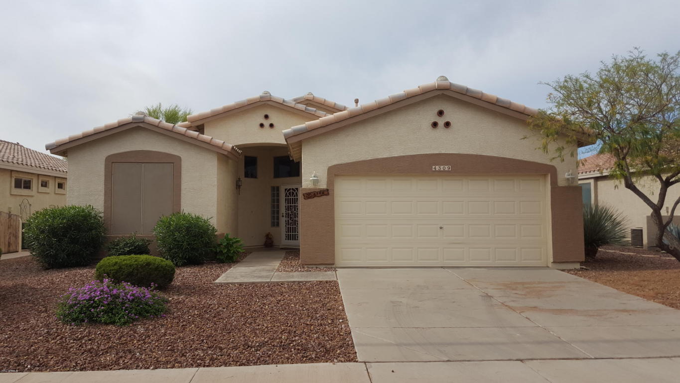 4309 E Strawberry Dr, Gilbert, AZ 85297 photo 1