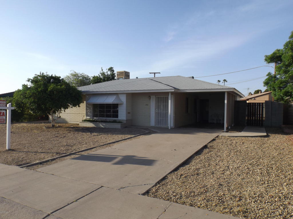 810 E Rovey Ave, Phoenix, AZ 85014 photo 1