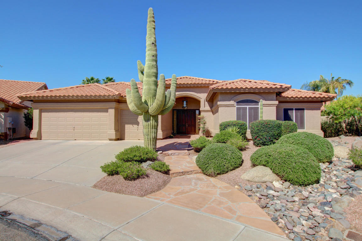 2536 E Mountain Sky Ave, Phoenix, AZ 85048 photo 2