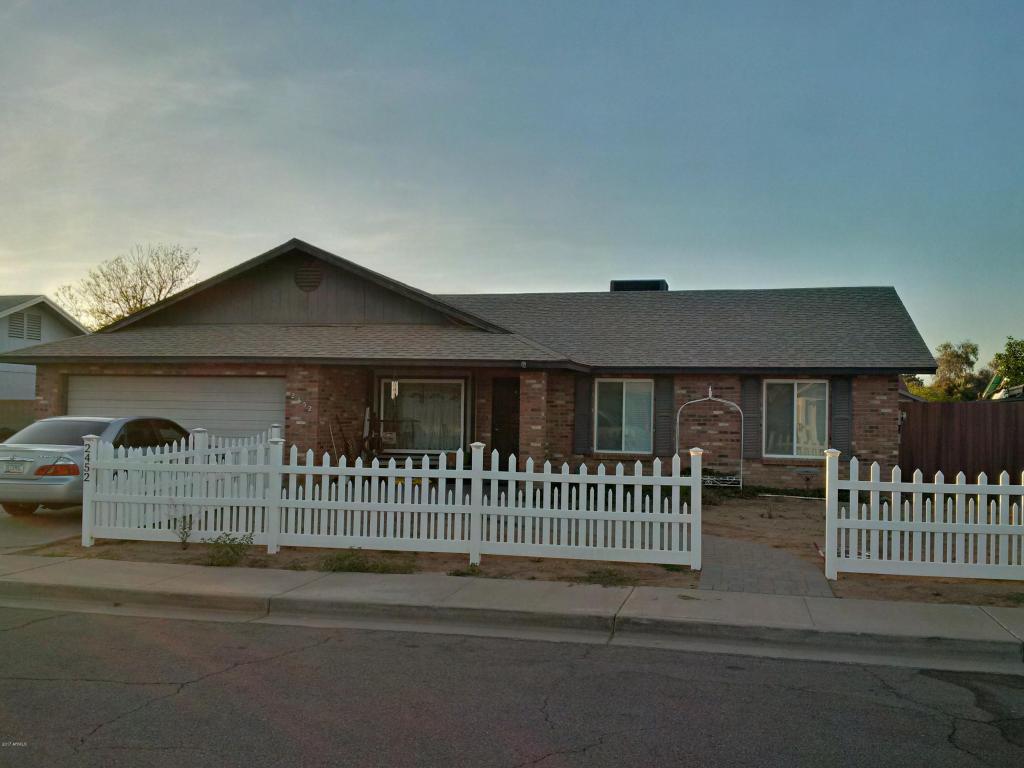 2452 E Carmel Ave, Mesa, AZ 85204 photo 1