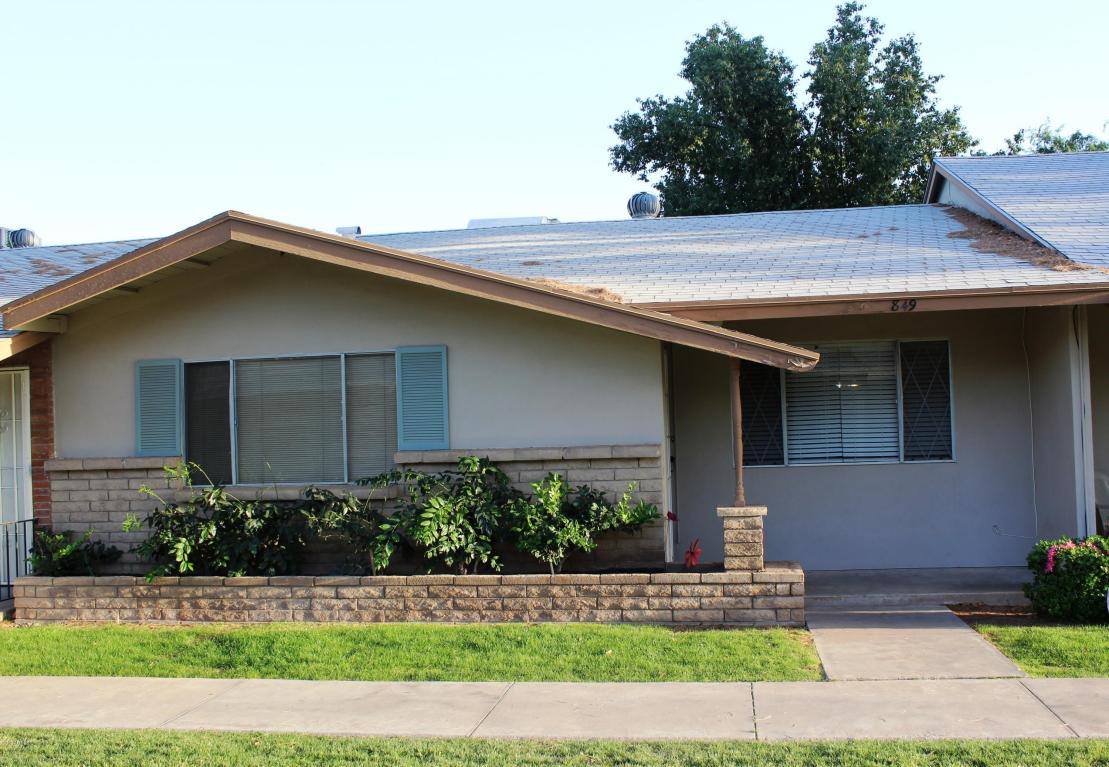 849 N Cherry St, Mesa, AZ 85201 photo 1