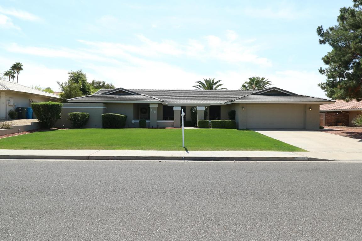 115 E Paradise Ln, Phoenix, AZ 85022 photo 1