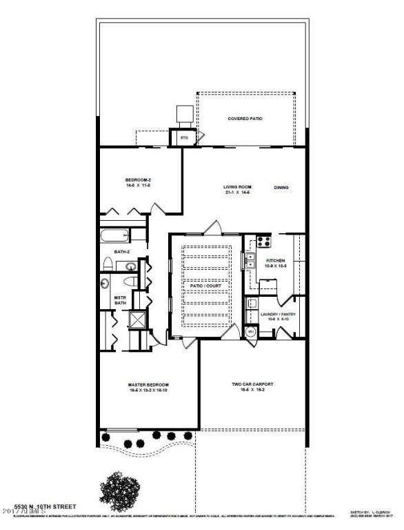 5530 N 10th St, Phoenix, AZ 85014 photo 2