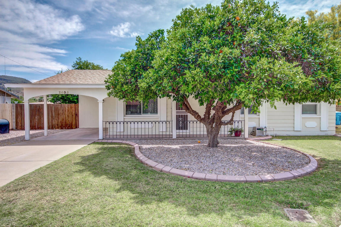 2035 W Eugie Ave, Phoenix, AZ 85029 photo 1