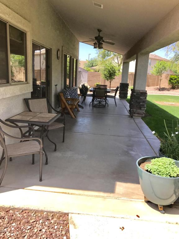 4348 E Oxford Ln, Gilbert, AZ 85295 photo 23