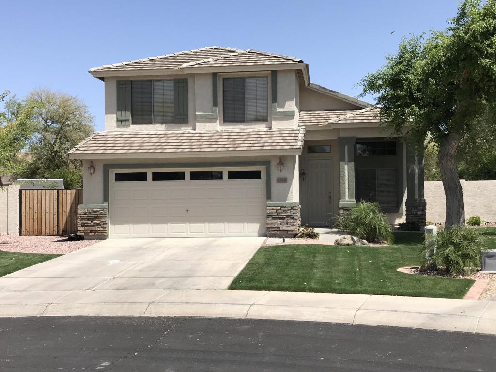 4348 E Oxford Ln, Gilbert, AZ 85295 photo 1