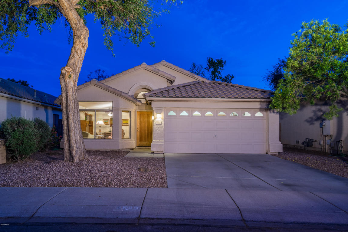 4643 E Mountain Vista Dr, Phoenix, AZ 85048 photo 1