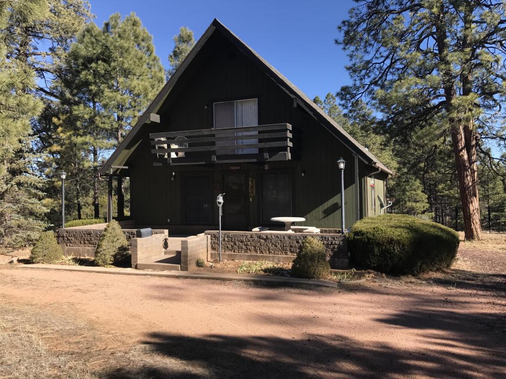 2963 Valley Frg, Overgaard, AZ 85933 photo 1