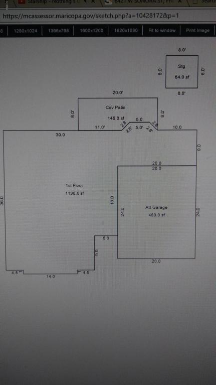6421 W Sonora St, Phoenix, AZ 85043 photo 30