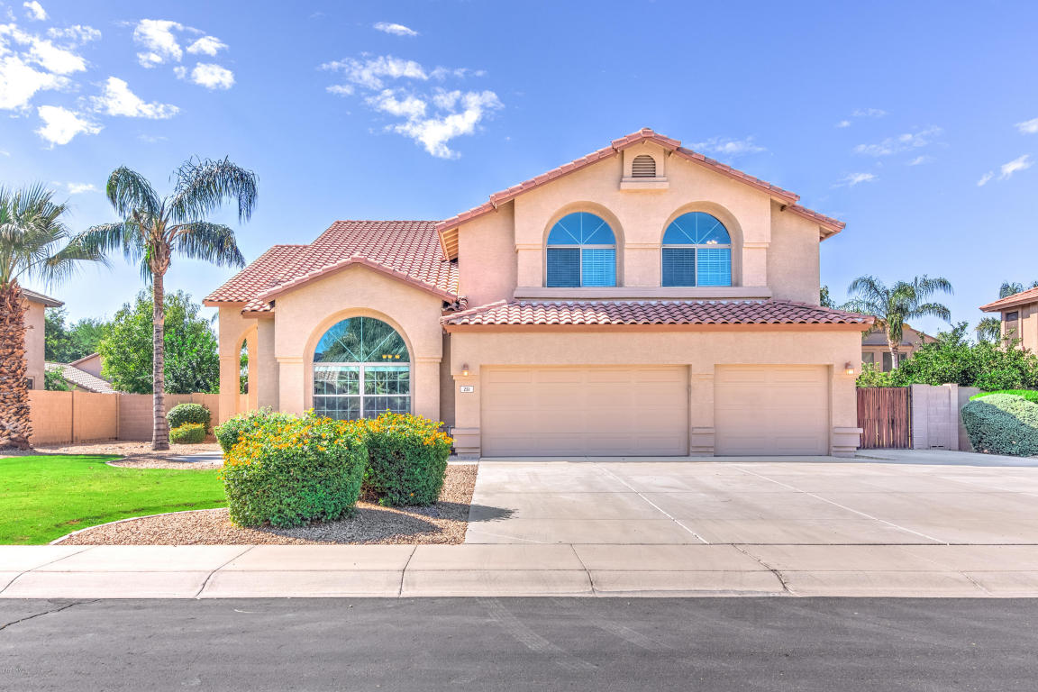 251 E Bernie Ln, Gilbert, AZ 85295 photo 1