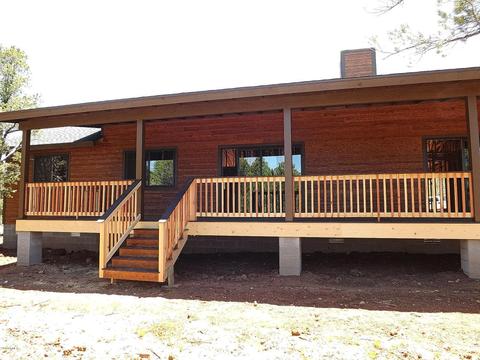 2252 Roundabout Way, Overgaard, AZ 85933 photo 2