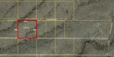 lot41 Yuma Rd #41, Kingman, AZ 86401