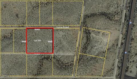 lot44 Yuma Rd #44, Kingman, AZ 86401