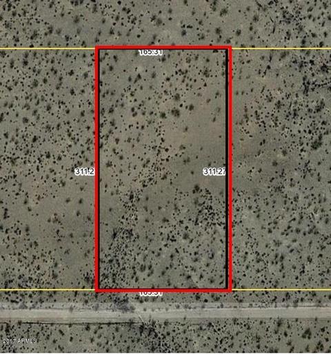lot143 Navajo Rd #143, Kingman, AZ 86401