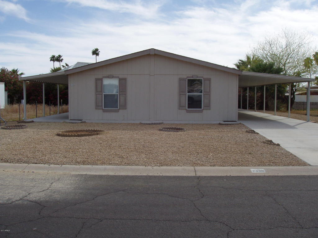 7455 E Irwin Ave, Mesa, AZ 85209 photo 1