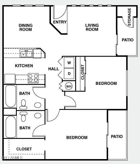 3434 E Baseline Rd #152, Phoenix, AZ 85042 photo 15