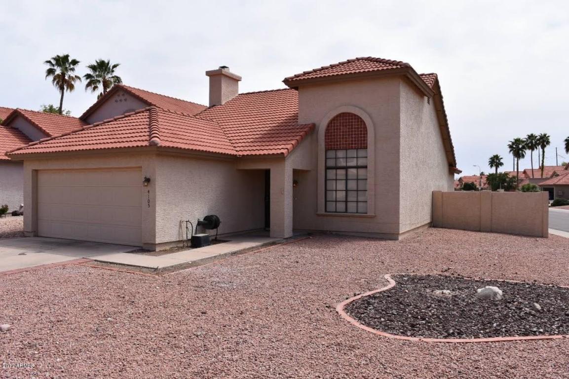 4105 E Mountain Sage Dr, Phoenix, AZ 85044 photo 1