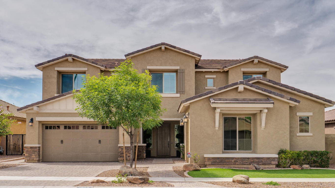 2853 E Maplewood St, Gilbert, AZ 85297 photo 2