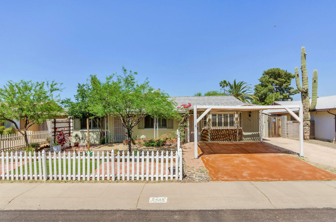 2408 E Sylvia St, Phoenix, AZ 85032 photo 1