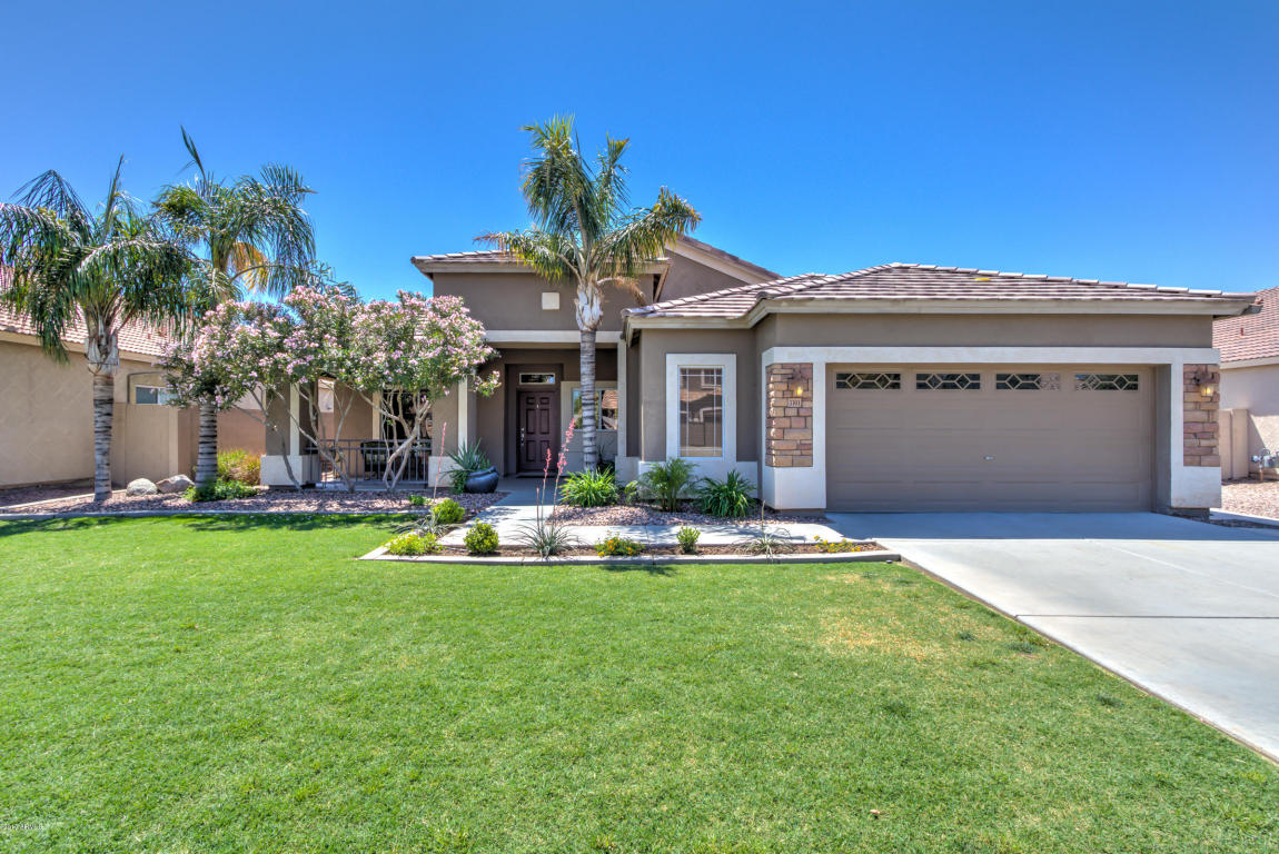 3303 E Thornton Ave, Gilbert, AZ 85297 photo 1