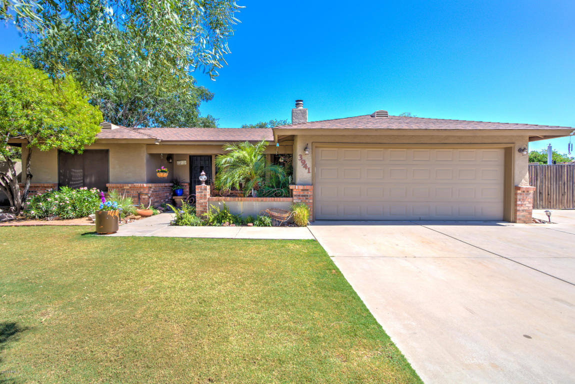3941 E Garnet Cir, Mesa, AZ 85206 photo 1