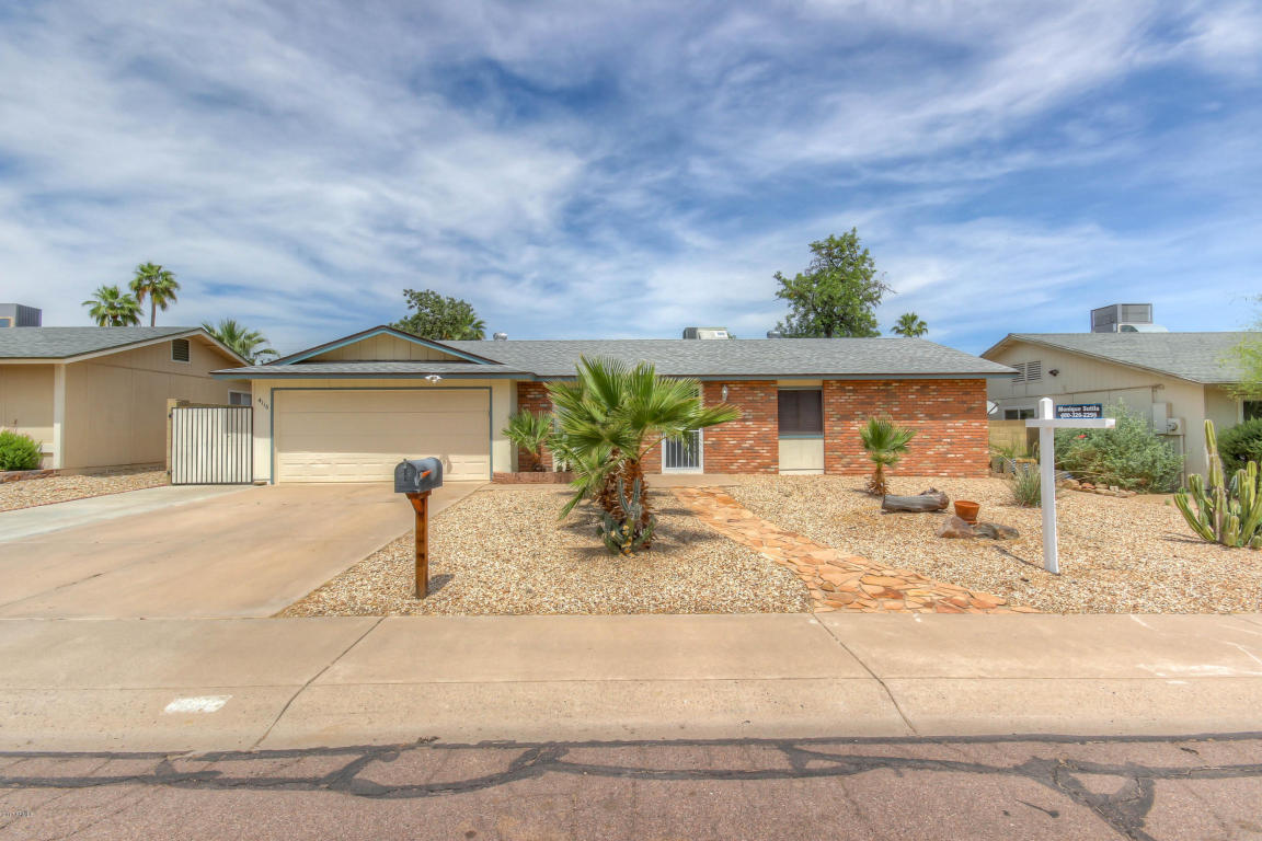 4116 E Yowy St, Phoenix, AZ 85044 photo 1