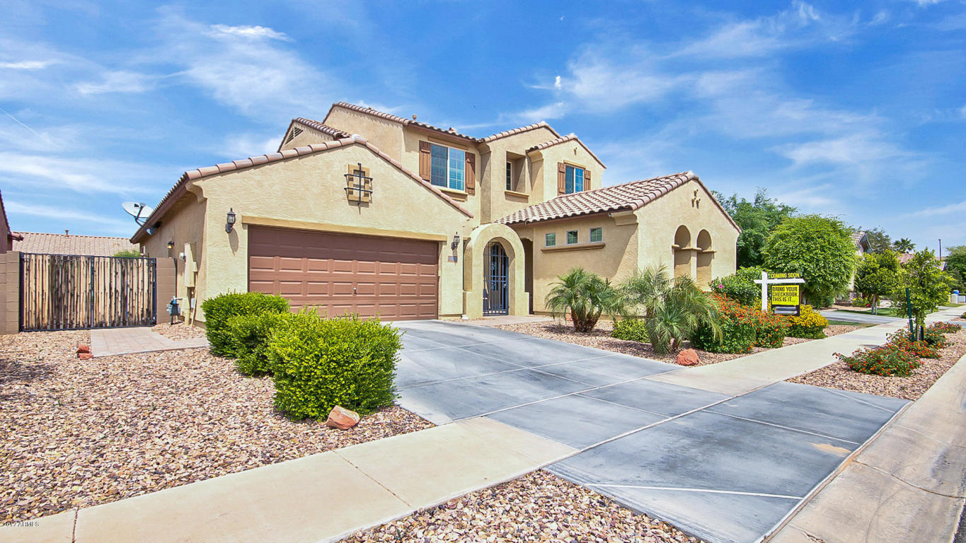 3546 E Ivanhoe St, Gilbert, AZ 85295 photo 1