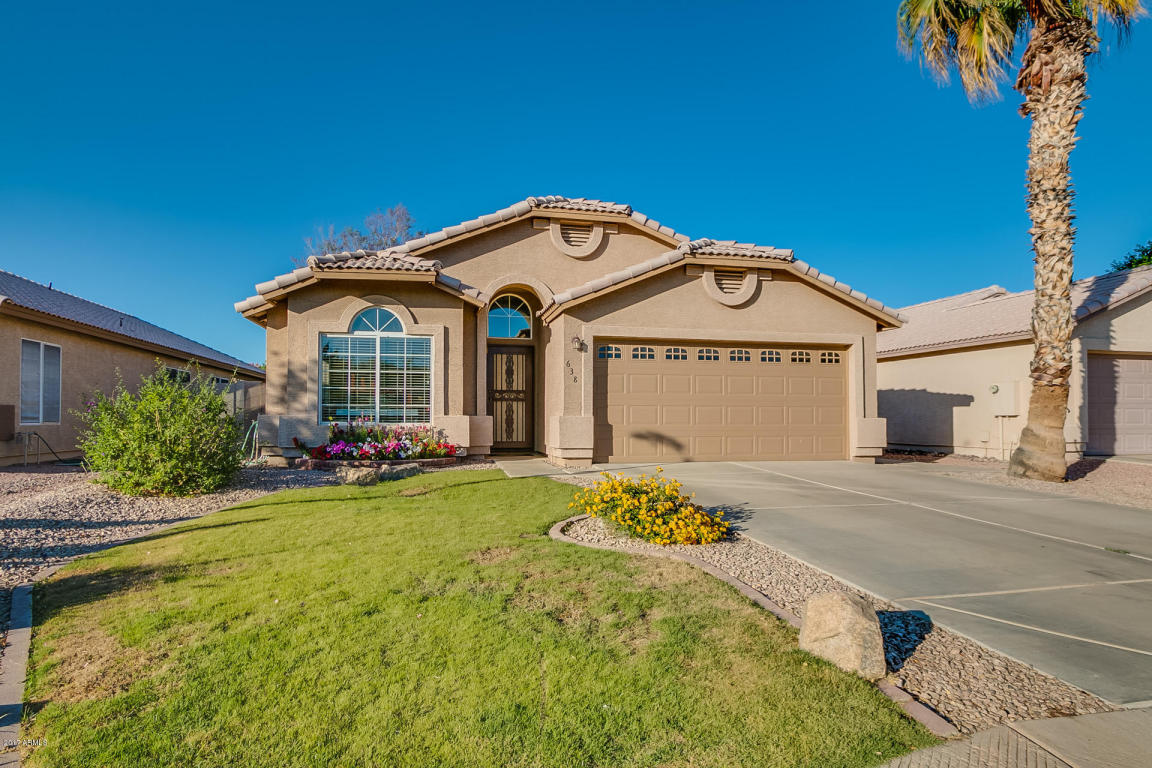 638 W Baylor Ln, Gilbert, AZ 85233 photo 1