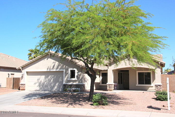 3717 S Buckaroo Ct, Gilbert, AZ 85297 photo 1