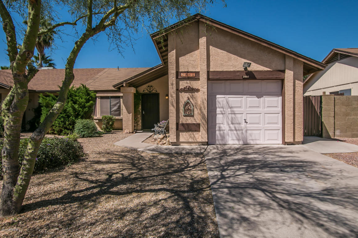 2856 E Irwin Ave, Mesa, AZ 85204 photo 1