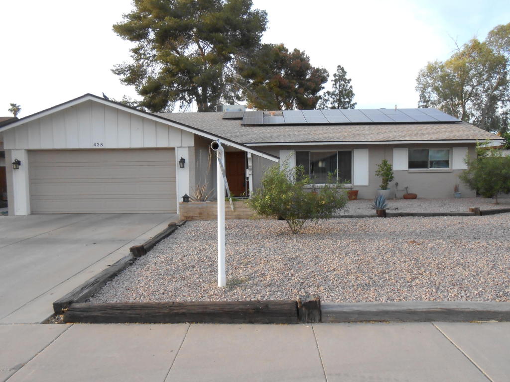 428 E Carson Dr, Tempe, AZ 85282 photo 1
