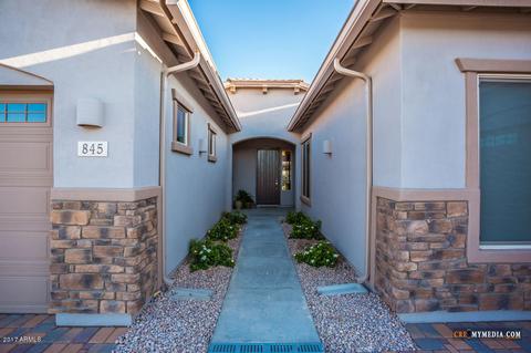 845 E Holbrook St, Gilbert, AZ 85298 photo 2