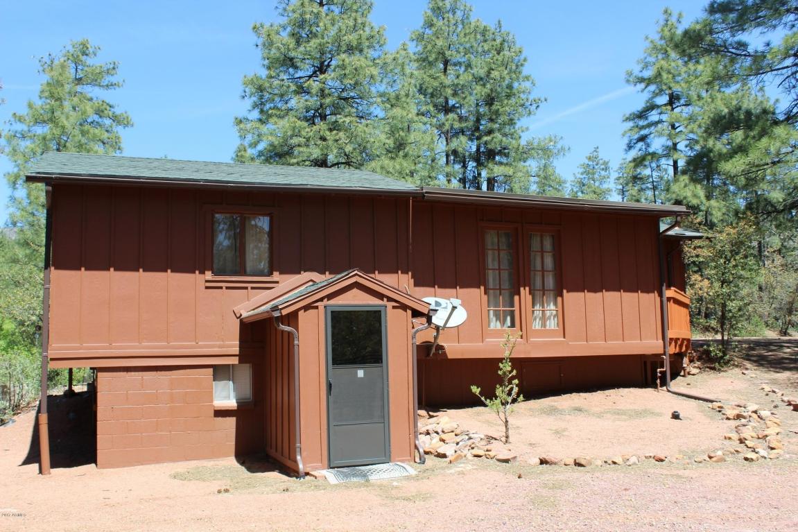 154 E Belluzzi Blvd, Payson, AZ 85541 photo 21