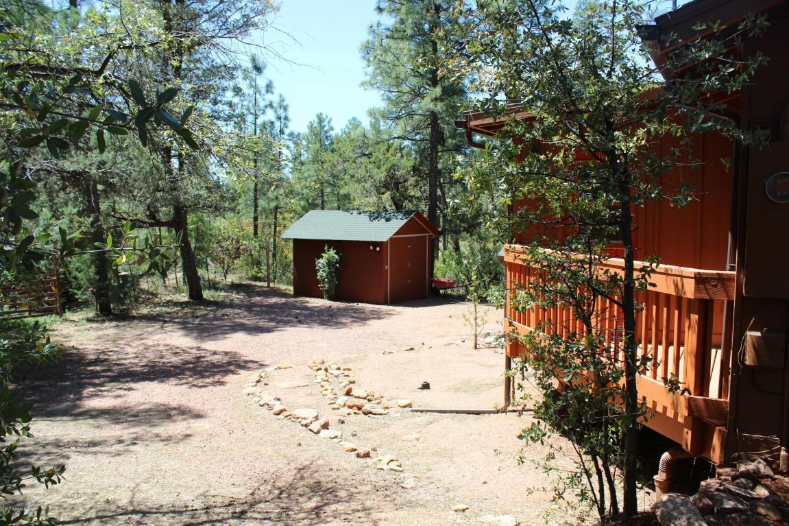 154 E Belluzzi Blvd, Payson, AZ 85541 photo 18