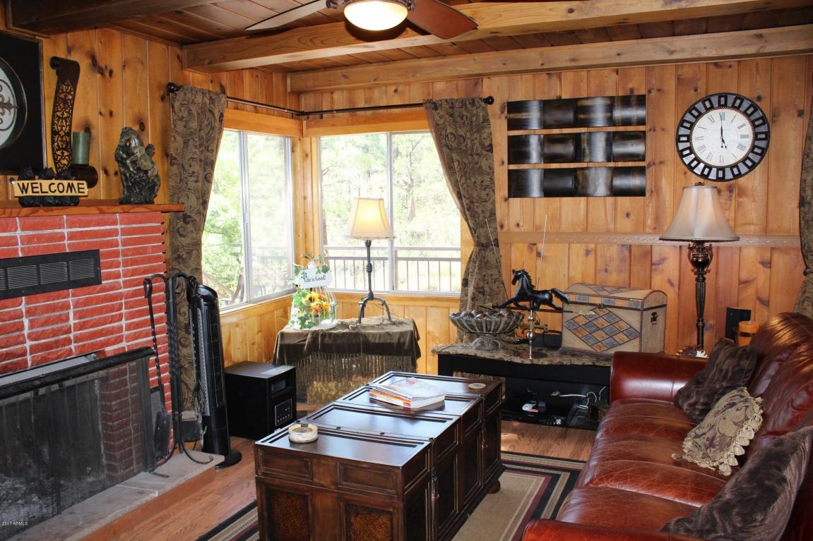 154 E Belluzzi Blvd, Payson, AZ 85541 photo 4