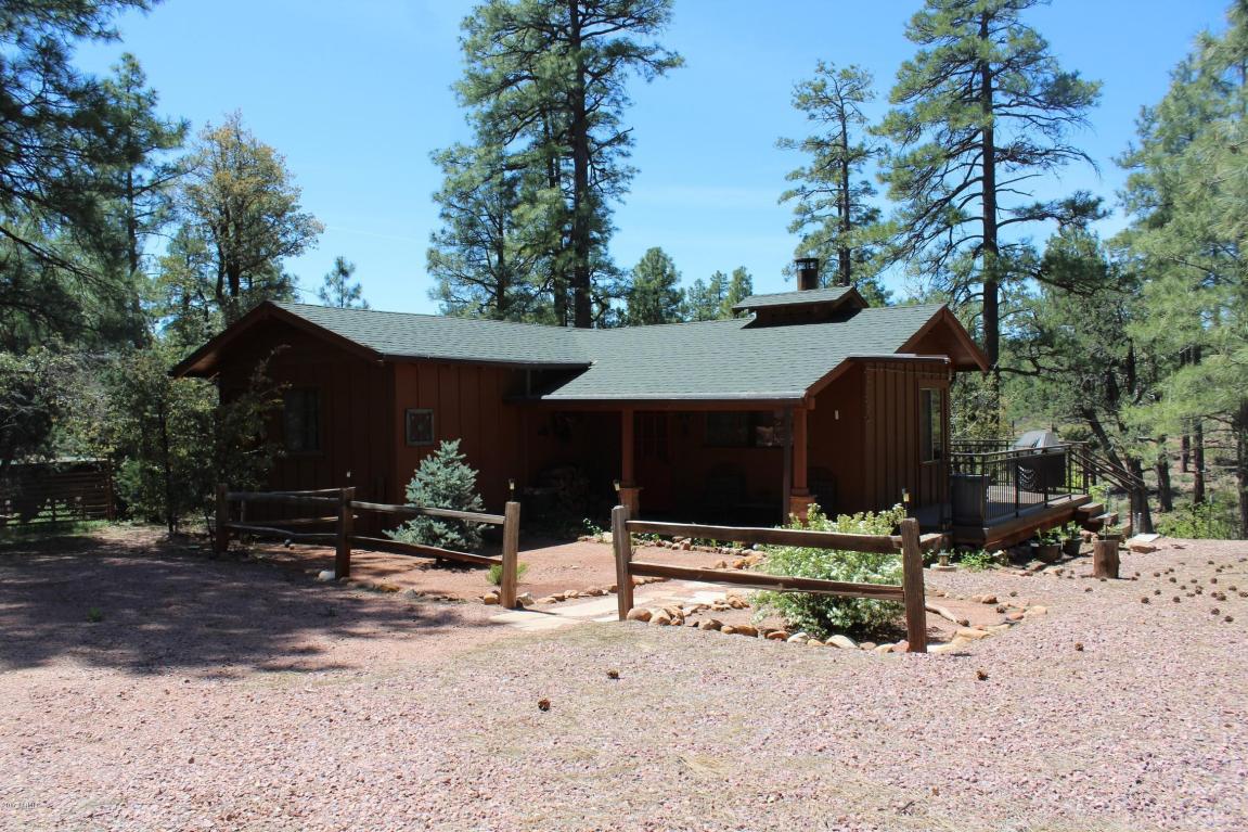 154 E Belluzzi Blvd, Payson, AZ 85541 photo 2