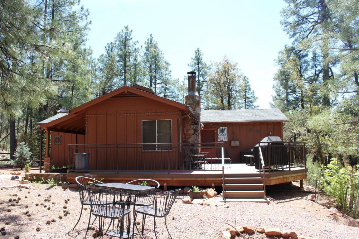 154 E Belluzzi Blvd, Payson, AZ 85541 photo 20