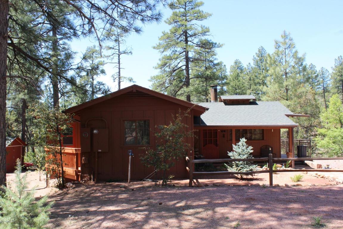 154 E Belluzzi Blvd, Payson, AZ 85541 photo 1