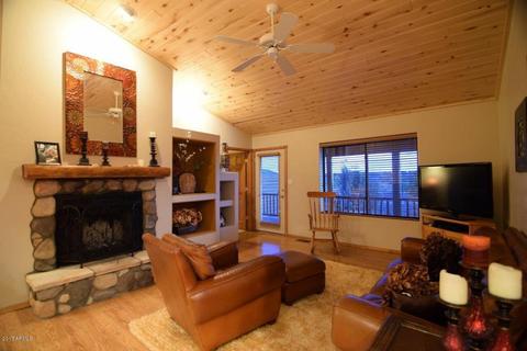 2672 Lodge Loop, Overgaard, AZ 85933 photo 2