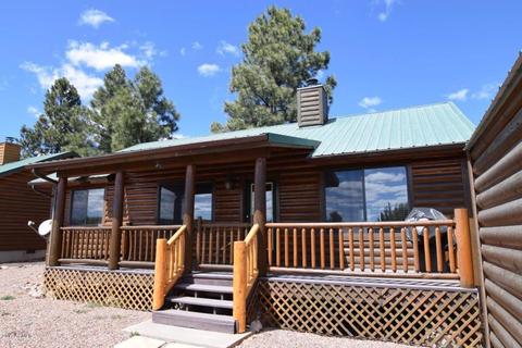2672 Lodge Loop, Overgaard, AZ 85933 photo 1