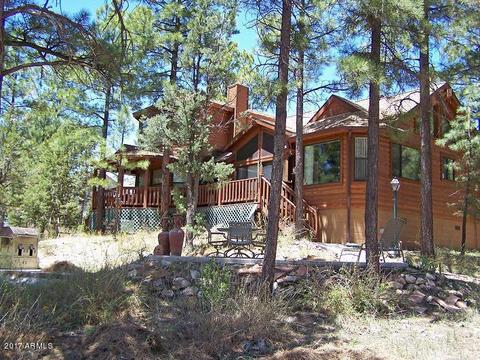 2241 Fairway Dr, Overgaard, AZ 85933 photo 1