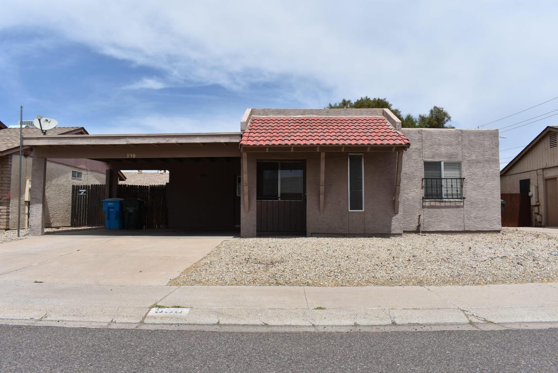 538 E Oraibi Dr, Phoenix, AZ 85024 photo 1