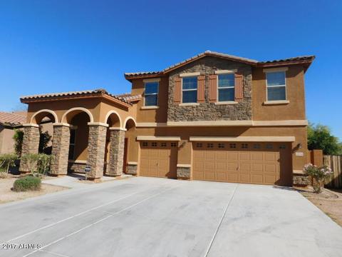 2854 E Isaiah Ave, Gilbert, AZ 85298 photo 1